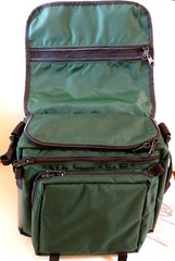 STEVE ABEL FLY FISHING TACKLE BAG & LUGGAGE by the creator of ABEL REELS