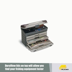 16″ Tan Guide Series and Trade Drawer Tackle Box