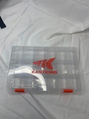 KastKing Bait Boss Pro Fishing Tackle Backpack with Rod Holders, 4 Tackle Box…