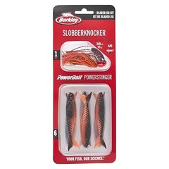 Slobberknocker and 1/2 oz – 4/0 Hook Size White Chartreuse PowerStinger Kit