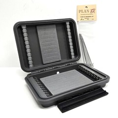 Plan D Pocket Max 50/50 Fly Box – New – 410-5900-06