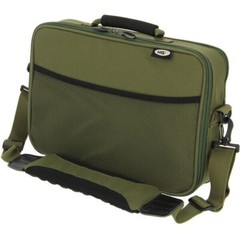 NGT Carp Case System Fishing Bivvy Table with Tackle Box Carry Bag System 612