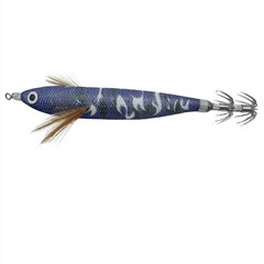 Horizontal 12cm Luminous Shrimp Jig for Squid and for octopus with BKK Hook