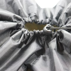 Breathable Fishing Wader Bag High Density Oxford Cloth Green 32x23x40cm
