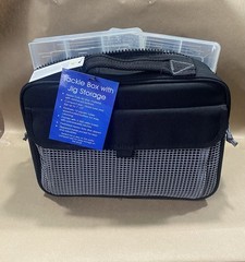 GPS TACKLE BOX WITH JIG STORAGE
