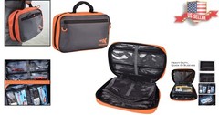 Functional Fishing Gear Bag with Self-Healing Zippers – Easy Access Design