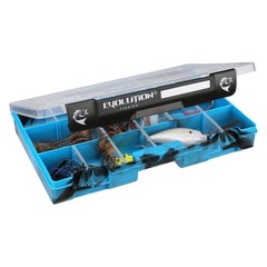 Evolution Fishing Drift Series 3600 Tackle Tray – (Blue)