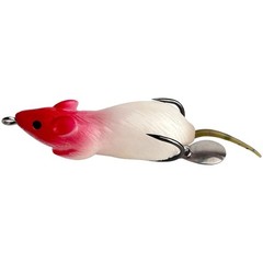 Soft Silicone Frog Swimbaits Bass Fishing Bait Topwater Lures 5pcs Set 6 5cm