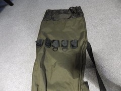 Wychwood Solace 5 Rod Quiver Holdall Fishing Carp River Lake