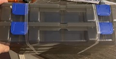 2X Flambeau Outdoors Zerust Max Tuff Trainer 24 Compartments -12 Dividers