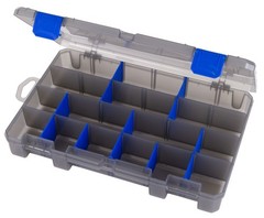 Flambeau Outdoors, Zerust Max Tuff Trainer,Fishing Tackle Boxes and Bait Storage