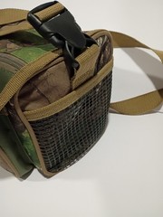 PLANO Soft Sided Box Shoulder/Waist Fishing Bag Camouflage Hunting camo Nice!