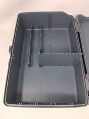 Plano Magnum Over and Under Fishing Multi-Tray Tackle Box (#397)