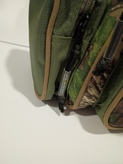 PLANO Soft Sided Box Shoulder/Waist Fishing Bag Camouflage Hunting camo Nice!