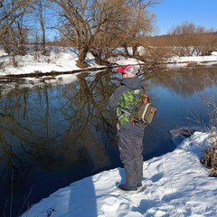 Fly Fishing Sling Pack Lightweight 12 Oz Chest Bag – Hands-Free Tackle Storage