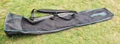Drennan Fishing Pole Holdall Bag 8 Tube Rod Luggage Case Coarse Carp Match