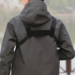 Fishing Chest Bag Running Backpacks Outdoor Travel Vest Bag Front Chest Pack