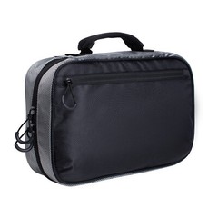 Multi-Purpose Fishing Tackle Bag Saltwater Resistant Lure Box Storage Sling Pack