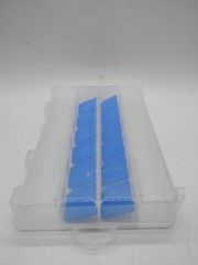 Flambeau 4007 Tuff Tainer Tackle Box 24 Compartments with Zerust Dividers
