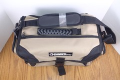 Gander Mountain Fishing Tackle Bag – 3 Boxes / Trays – Strap