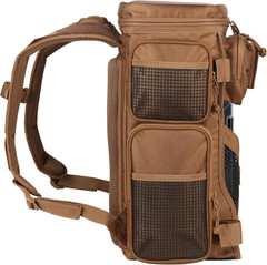 Evolution Fishing Drift Series Tackle Backpack, Outdoor Rucksack W/ 6 Fishing Ta