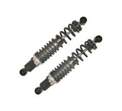 2 Front Coil-over Spring Shocks For 1995-2003 Honda TRX400FW Foreman 400 4×4,…