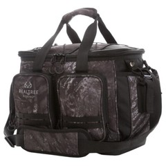 Tackle Bag Storage 36L Large Gray Camo Unisex Fishing Tackle Bag and Box Outdoor