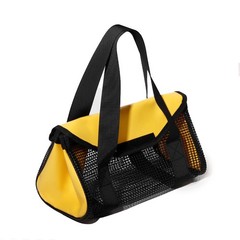 Saltwater Fishing Jig Lure Bag Mesh Washable Large Capacity Fishing Lure Bag