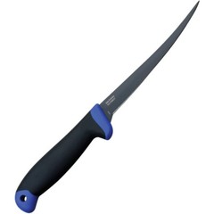 Dark Water Rubber Handle Flex Fillet knife – K-DW-FIX004CS