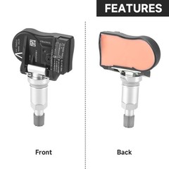 315MHz TPMS Sensor, Tire Pressure Monitoring System Sensor – Compatible for N…
