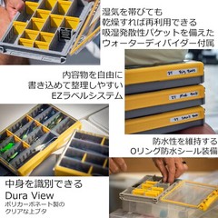 PLANO EDGE 3700 SPINNER BAIT BOX