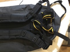 OHO Old Harbor Outfitters 4WATER Backpack Dry Bag New With Tags