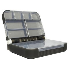 Portable Fishing Tackle Box Case Light Weight Fishing Tool Baits Lures Box
