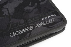 Fox Rage Voyager Camo License Wallet / Fishing Luggage