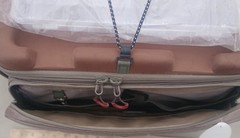 Plano Guide Series 3700 Khaki Tackle Bag With Waterproof Pouch And Organization