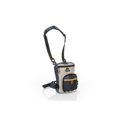 Fishing Chest Pack W/ Zipdown Work Station Freshwater & Saltwater Angling New