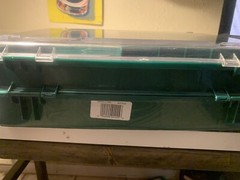 VTG Plano Tournament BoatBox Tackle Box #1155 Double Level Compartments