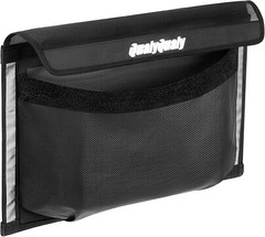 Full-Enclosure Lid Boat Storage Self-Adhesive Waterproof Bag Marine Organizer