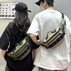 Lure Waist Bag Waterproof Fishing Bag Cycling Bag Fashion Chest Bag Outdoor