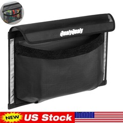 Full-Enclosure Lid Boat Storage Self-Adhesive Waterproof Bag Marine Organizer