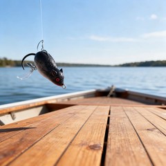 Single Pack Floating Frog Lure Hollow Rubber Body Smooth Casting And Retrieval