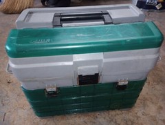 Plano #759 Guide Series Tackle Box 4 Drawer