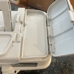 Plano Model 6203 3 Tray Box Fishing Tackle Box – Made In USA