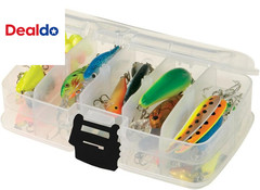 3449-22 Small Double-Sided Tackle Box, Premium Tackle Storage