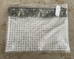 Spro Mesh Pouch Camo Large Bag SMP-L-CM