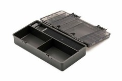 Korda Basix Tackle Box New Carp Coarse Fishing Tackle Storage TackleBox Case