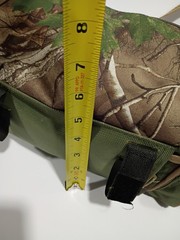 PLANO Soft Sided Box Shoulder/Waist Fishing Bag Camouflage Hunting camo Nice!