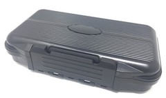 Fly Boxes For Fishing Large Waterproof Split Foam 910 Capacity Durable Case