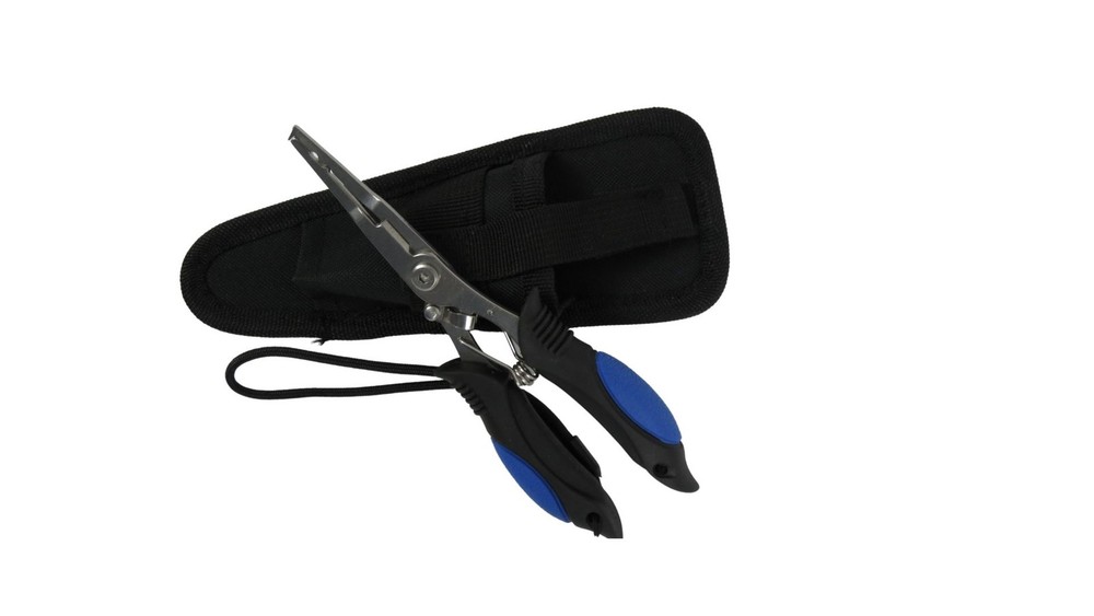 Osage River Pliers and Holder for Ultimate Fishing Backpack