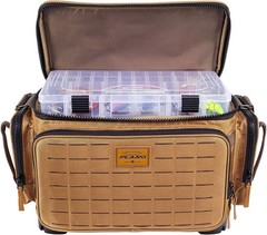 Guide Series Tackle Bag Premium Storage with No Slip Base and Included stows